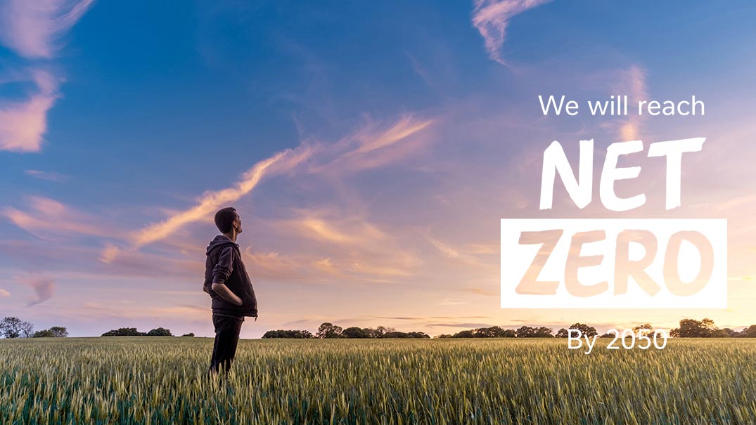 Full de ruta Net Zero de Nestlé