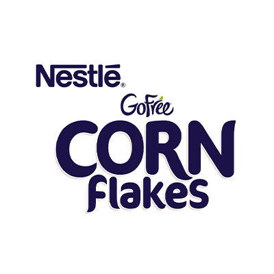 Logotipo de GoFree Corn Flakes