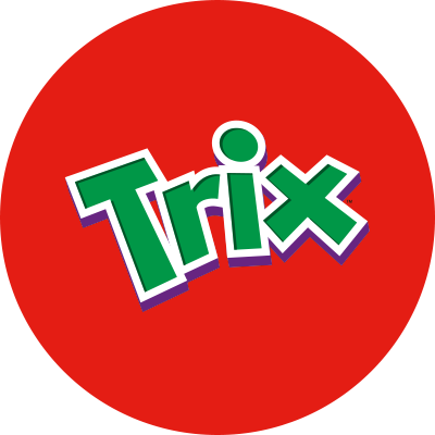 Logotipo de Trix