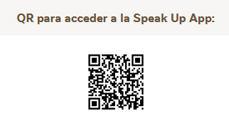 Código QR de acceso