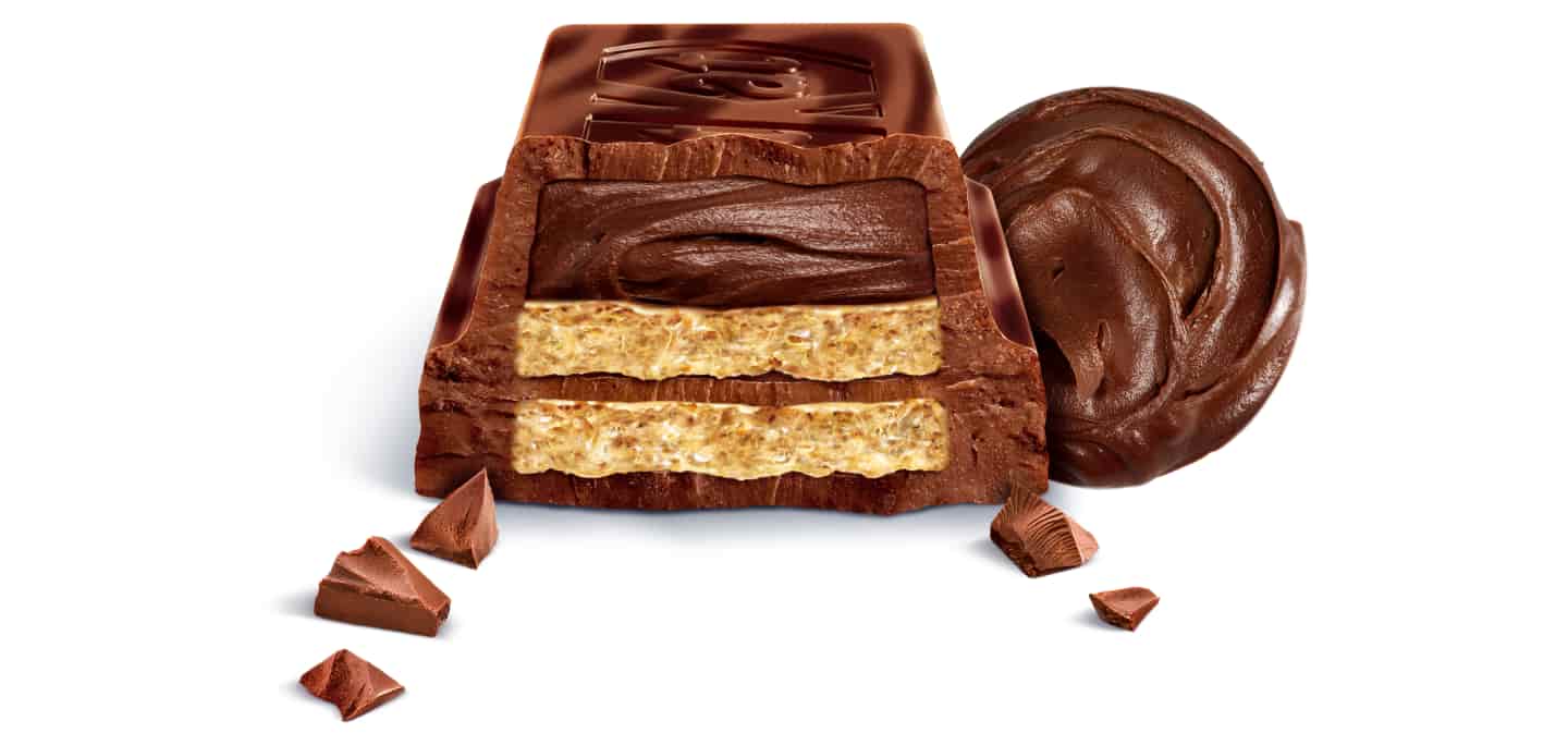 Interior nuevas tabletas KitKat
