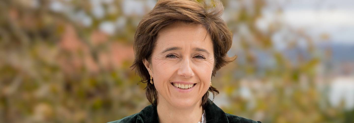 Eugenia Otón, global head desarrollo de producto y tecnología Nestlé Health Science en EUA
