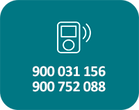 Números de teléfono de contacto Nestlé