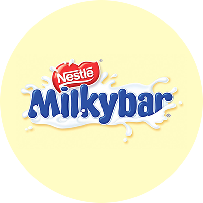 Logo Milkybar