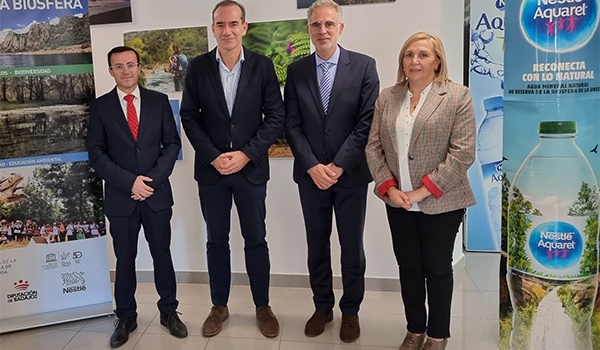 Visita a la planta Herrera del Duque