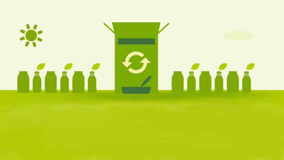 Reciclaje de residuos plásticos