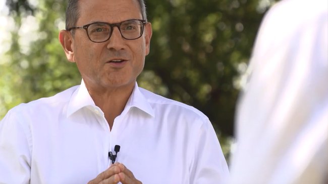 Magdi Batato, Chief Operating Officer