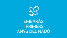 Icono enlace Embarazo y primeros años del bebé