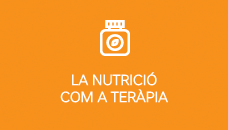 Icono enlace La nutrición como terapia