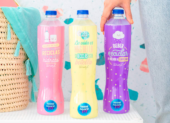 Nestlé Waters producto