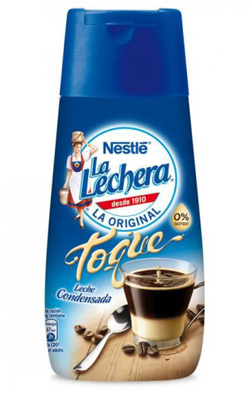 Bote de La Lechera