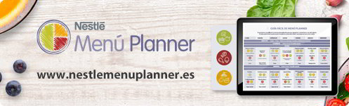 Nestlé Menú Planner