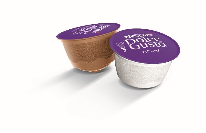 Cápsulas Nespresso Dolce Gusto