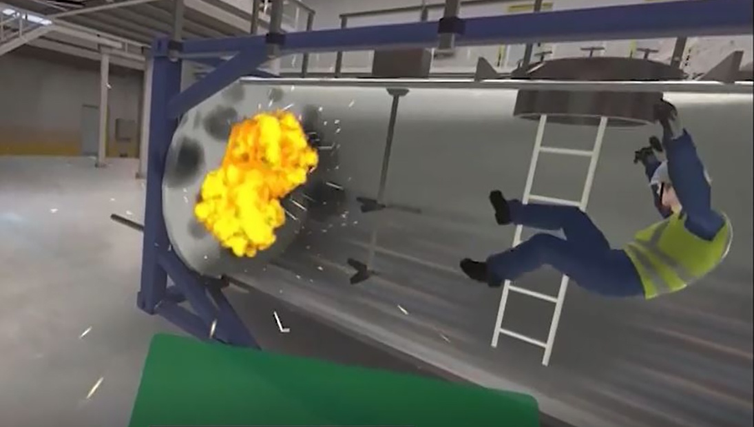 Formación Realidad Virtual