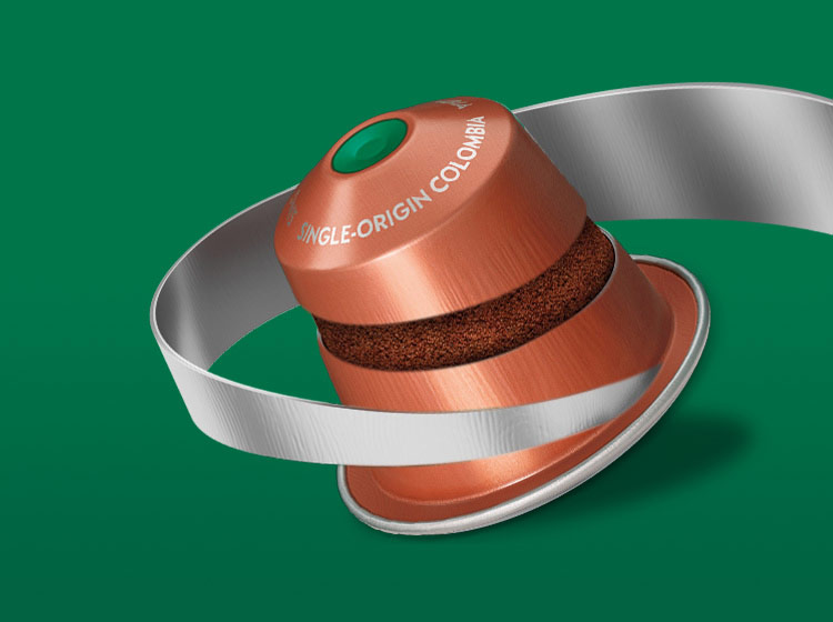 Cápsula de café