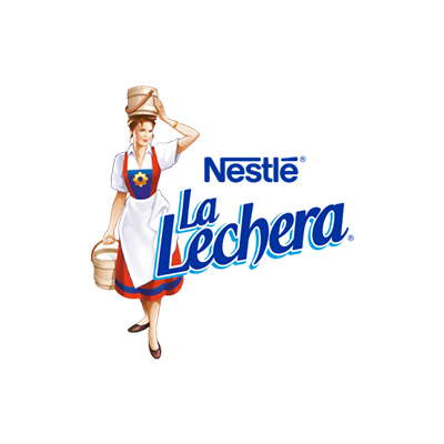 Logo La Lechera