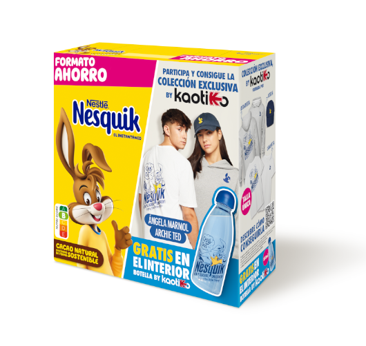Producto Nesquik 3kg