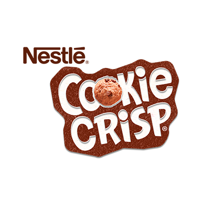Logotipo de Nestlé Cookie Crisp