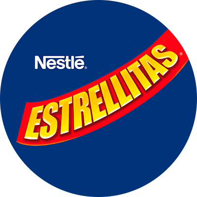 Logotipo de Nestlé Estrellitas