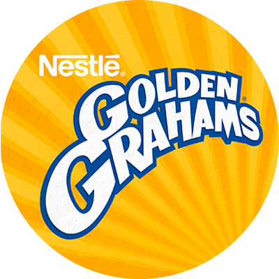 Logotipo de Nestlé Golden Grahams