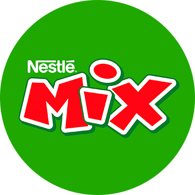 Logotipo de Nestlé Mix