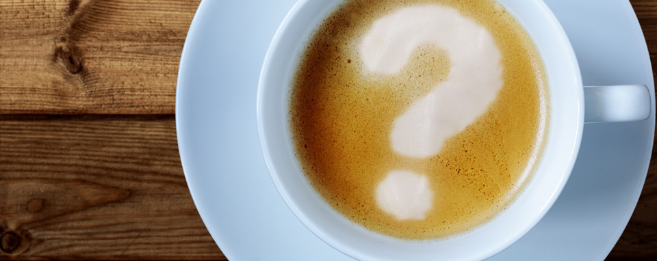 Taza de café
