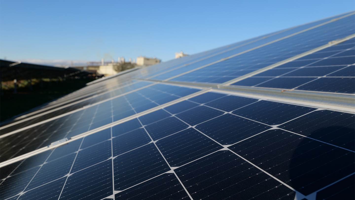 Parque Solar Fotovoltaico