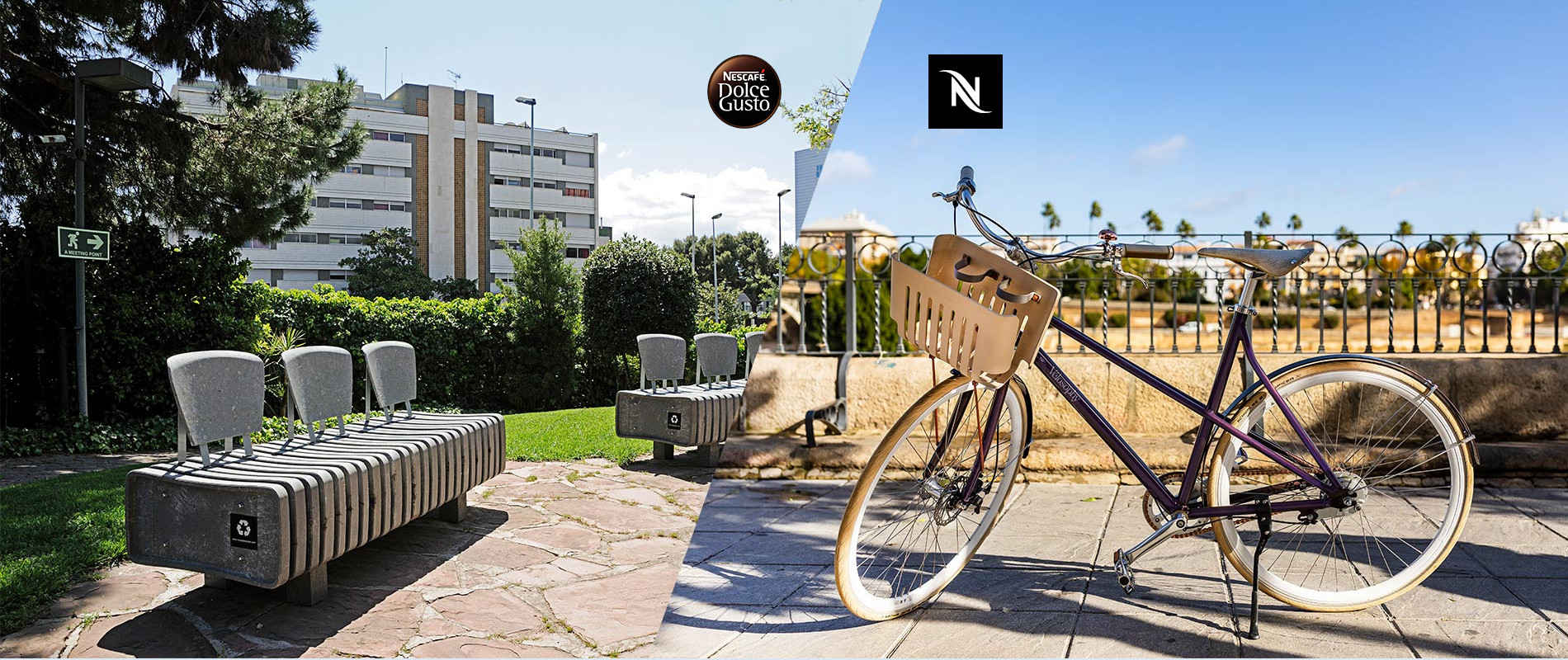 10 años de un sistema pionero de reciclaje cápsulas de café | Nestlé