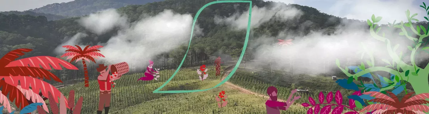 Nescafé Farmers Origin