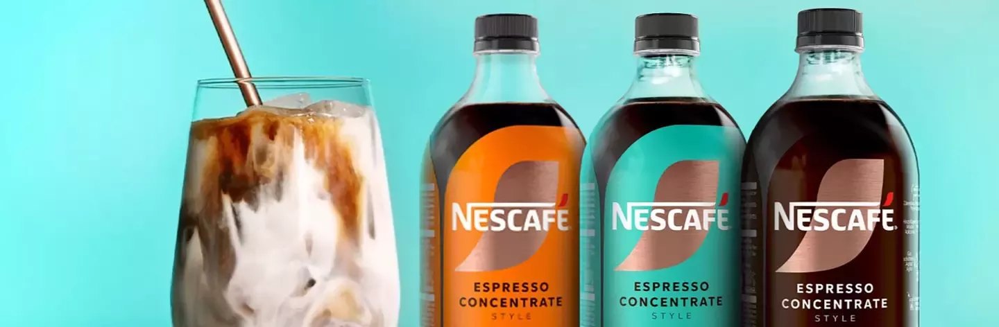 Nescafé Espresso Concentrate