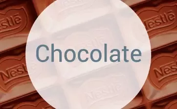 Marcas de Chocolates