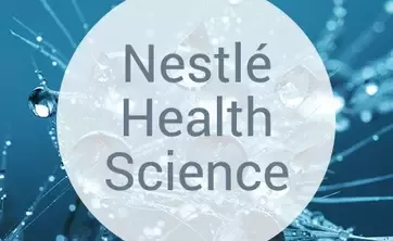 Marcas de Nestlé Health Science