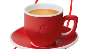 Taza de café Nescafé Farmers Origins