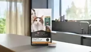 Purina Pro Plan para gatos