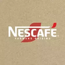 Logo Nescafé Farmers Origins