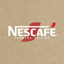 Logo Nescafé Farmers Origins
