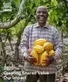 Portada de "Creación de valor compartido en Nestlé 2025"