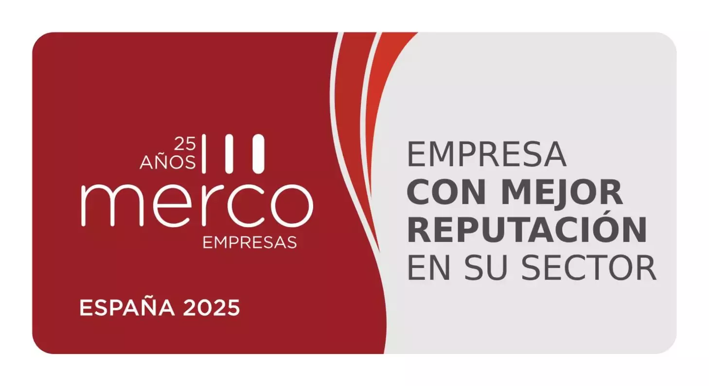 Sello Merco 2025