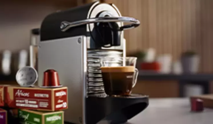 Máquina de café