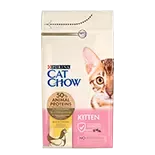 Cat Chow Kitten