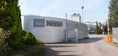 Fábrica Nestlé