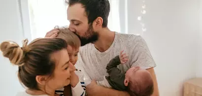 Foto familia