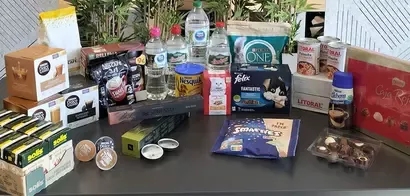 Envases reciclables productos Nestlé