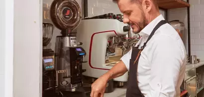 Academia Barista de Nestlé