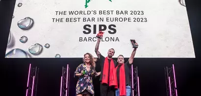 Fotografía del The World’s 50 Best Bars 2023