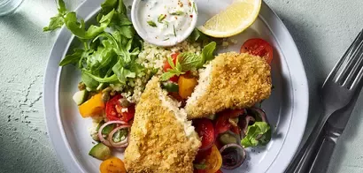 Plant-based alimentos