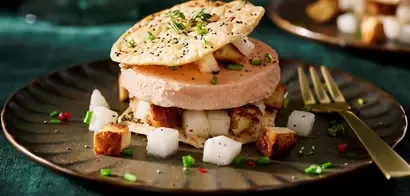 Voie Gras de Garden Gourmet