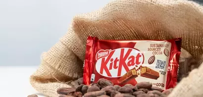 KITKAT ‘Breaks for Good’ 