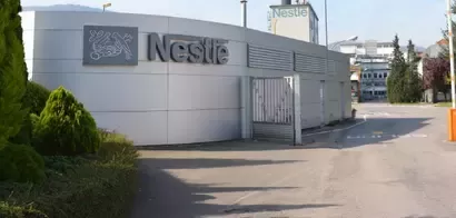Nestlé amplía la capacidad de producción de vapor de la caldera de biomasa de su fábrica cántabra