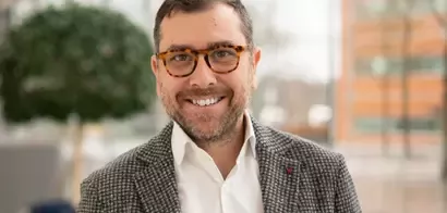 Xavier Pérez, nuevo responsable de Purina Studios